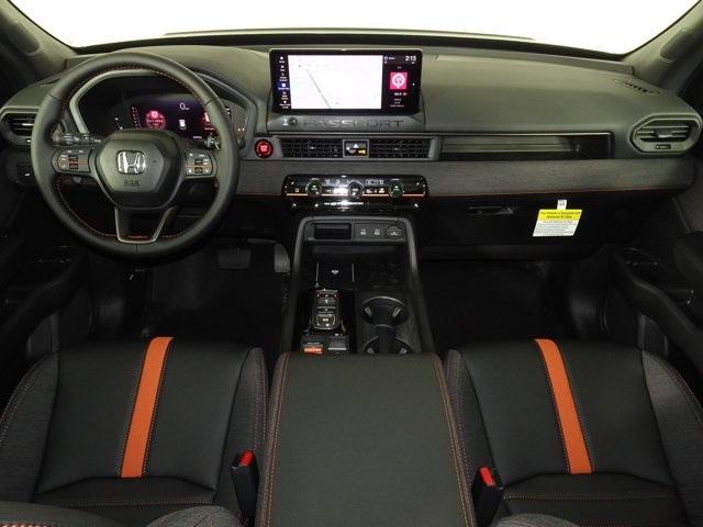new 2026 Honda Passport car, priced at $48,022