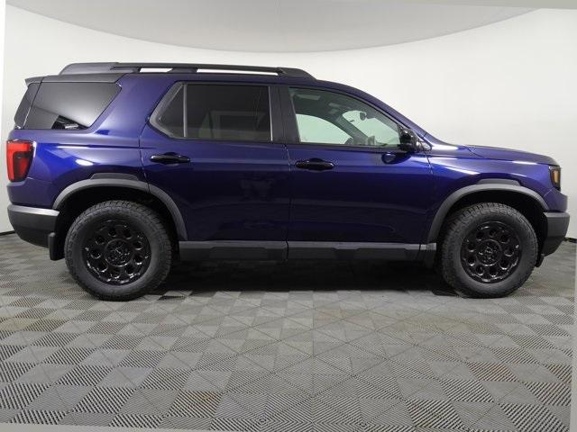 new 2026 Honda Passport car, priced at $48,022