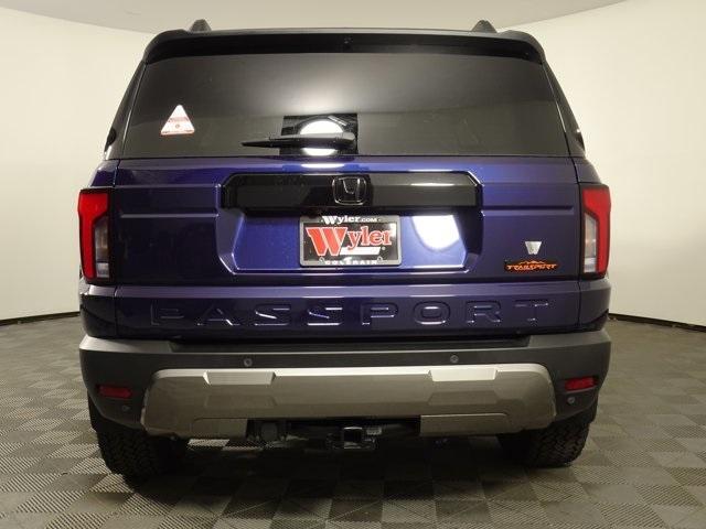 new 2026 Honda Passport car, priced at $48,022