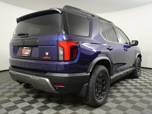 new 2026 Honda Passport car, priced at $48,022