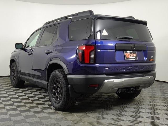 new 2026 Honda Passport car, priced at $48,022