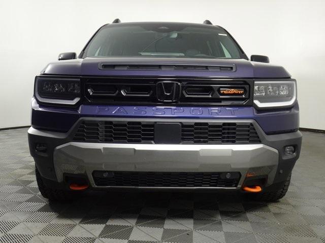 new 2026 Honda Passport car, priced at $48,022