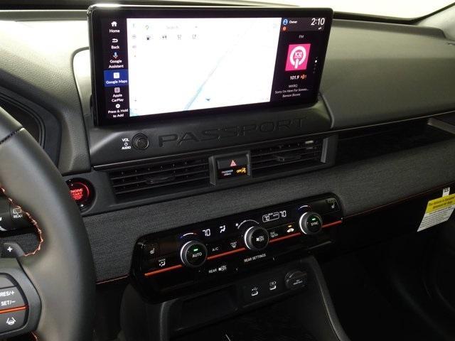 new 2026 Honda Passport car, priced at $48,022