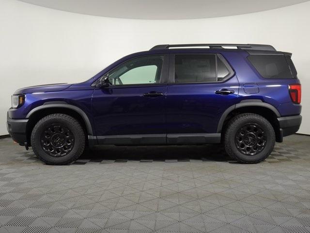 new 2026 Honda Passport car, priced at $48,022