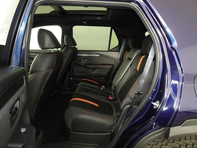 new 2026 Honda Passport car, priced at $48,022