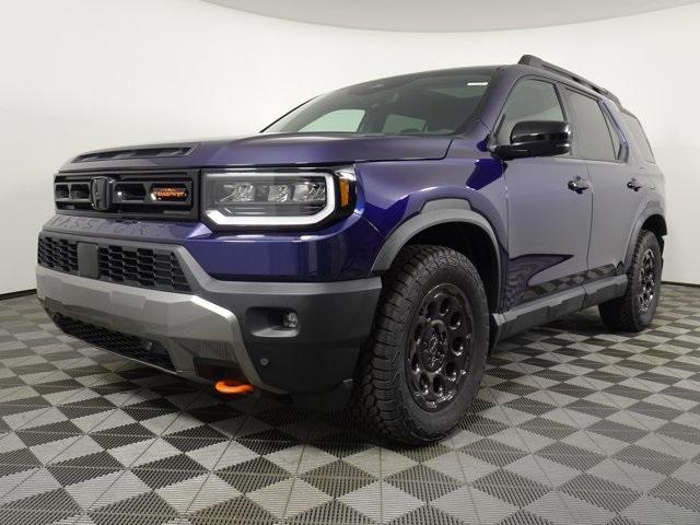 new 2026 Honda Passport car, priced at $48,022