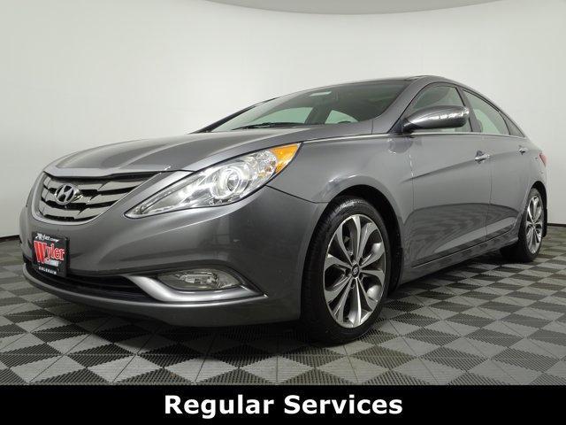 used 2013 Hyundai Sonata car, priced at $8,890