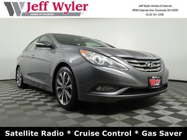 used 2013 Hyundai Sonata car, priced at $8,890