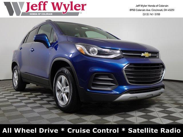 used 2020 Chevrolet Trax car, priced at $10,324