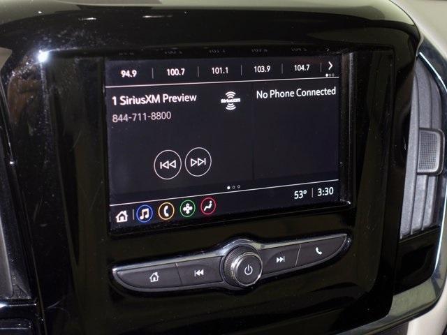 used 2022 Chevrolet Traverse car, priced at $20,563