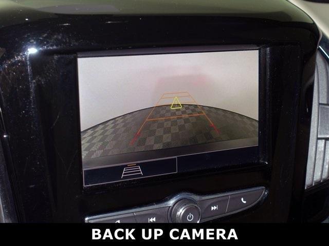 used 2022 Chevrolet Traverse car, priced at $20,563