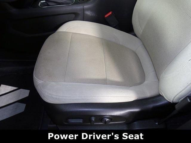 used 2022 Chevrolet Traverse car, priced at $20,563