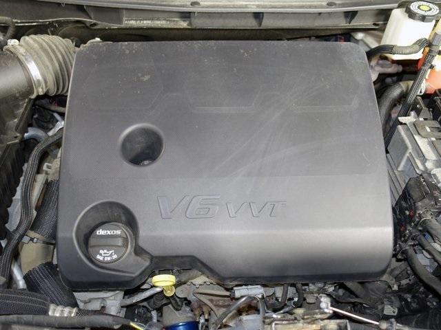 used 2022 Chevrolet Traverse car, priced at $20,563