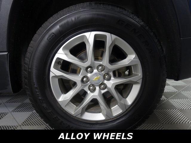 used 2022 Chevrolet Traverse car, priced at $20,563
