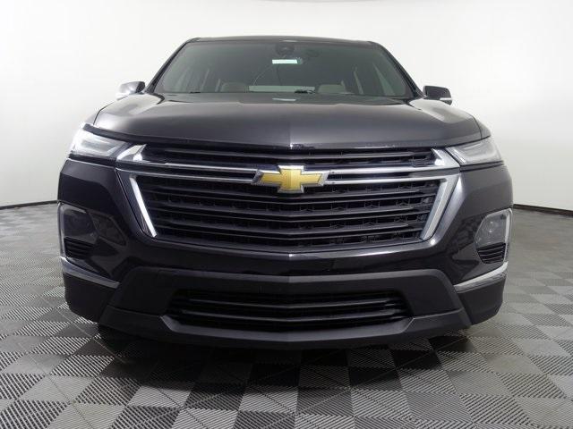 used 2022 Chevrolet Traverse car, priced at $20,563