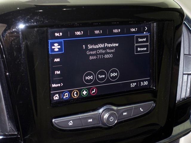 used 2022 Chevrolet Traverse car, priced at $20,563