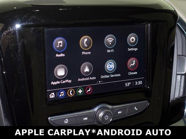 used 2022 Chevrolet Traverse car, priced at $20,563