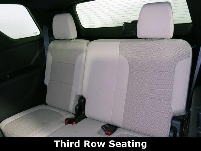 used 2022 Chevrolet Traverse car, priced at $20,563