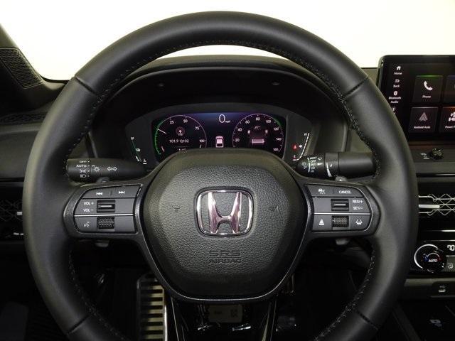 new 2025 Honda Accord Hybrid car, priced at $34,305