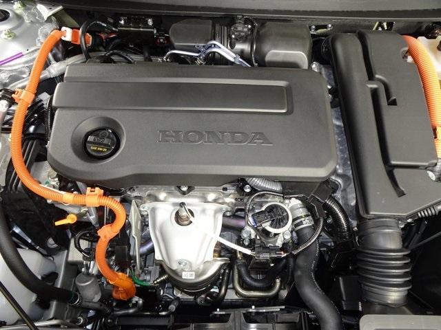 new 2025 Honda Accord Hybrid car, priced at $34,305