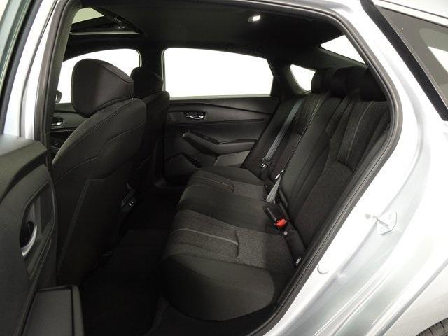 new 2025 Honda Accord Hybrid car, priced at $34,305