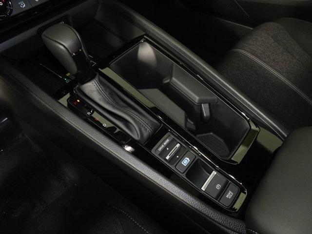 new 2025 Honda Accord Hybrid car, priced at $34,305