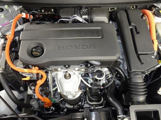 new 2025 Honda Accord Hybrid car, priced at $34,705