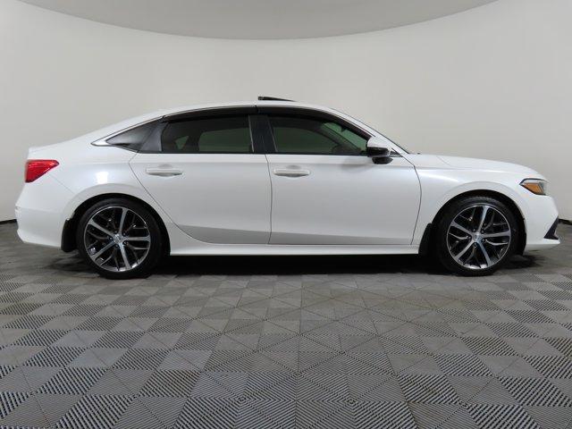 used 2023 Honda Civic car, priced at $26,846