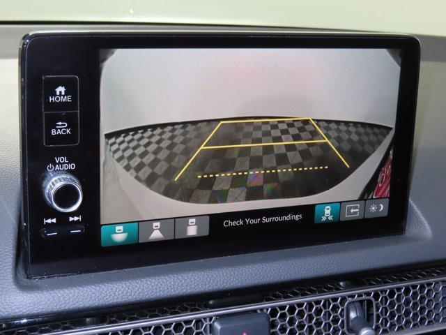 used 2023 Honda Civic car, priced at $26,846