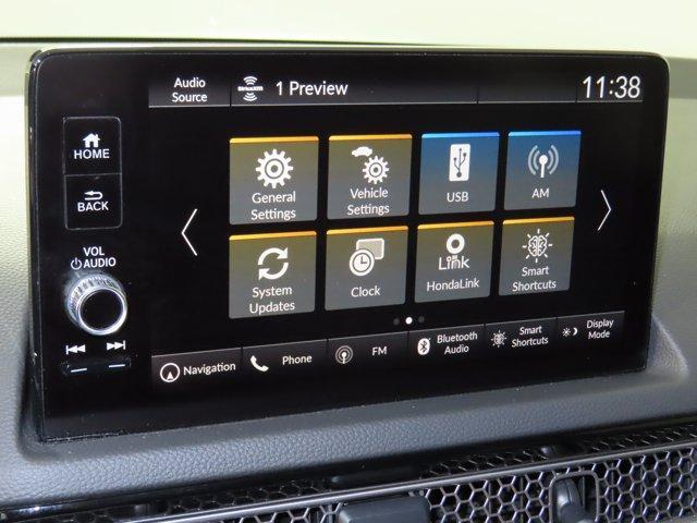 used 2023 Honda Civic car, priced at $26,846