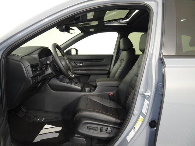 new 2026 Honda CR-V Hybrid car, priced at $42,075