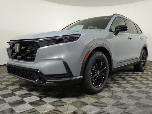 new 2026 Honda CR-V Hybrid car, priced at $42,075