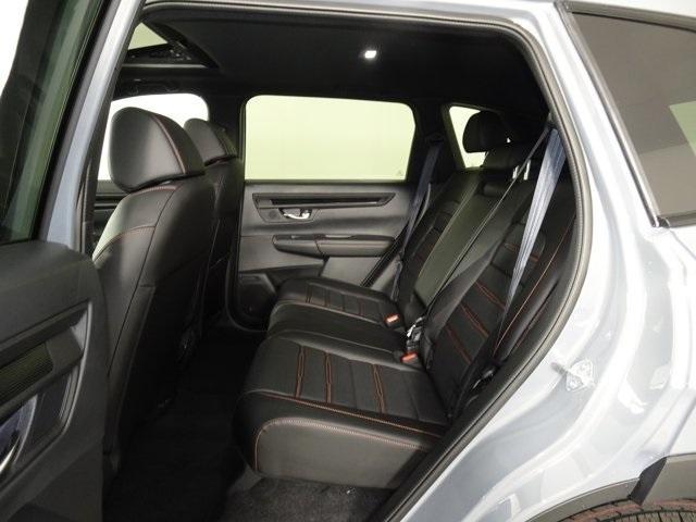new 2026 Honda CR-V Hybrid car, priced at $42,075