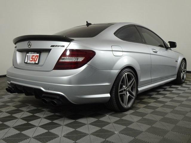 used 2013 Mercedes-Benz C-Class car, priced at $27,448