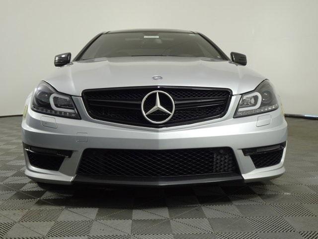 used 2013 Mercedes-Benz C-Class car, priced at $27,448