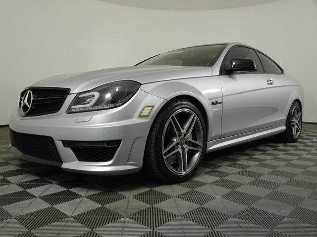 used 2013 Mercedes-Benz C-Class car, priced at $27,448