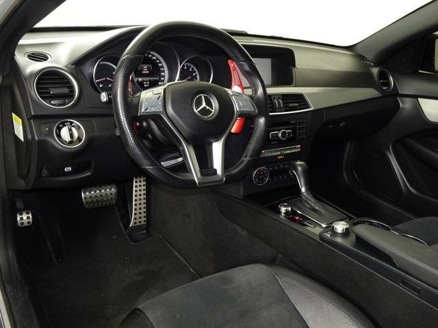 used 2013 Mercedes-Benz C-Class car, priced at $27,448