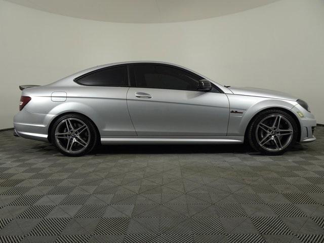 used 2013 Mercedes-Benz C-Class car, priced at $27,448