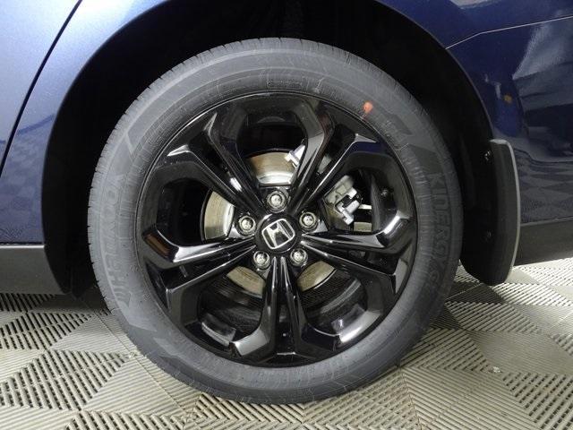 new 2025 Honda Accord car, priced at $31,255