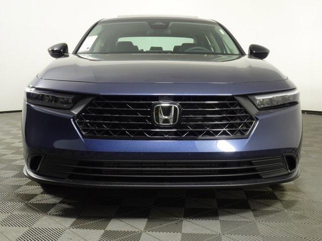 new 2025 Honda Accord car, priced at $31,255