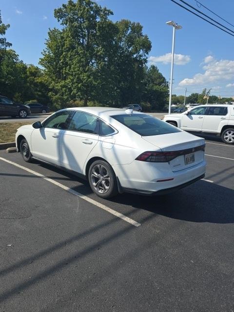 used 2024 Honda Accord car, priced at $26,269