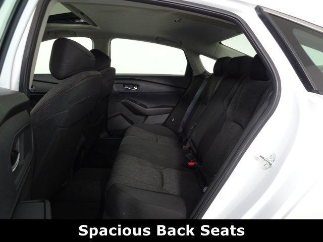 used 2024 Honda Accord car, priced at $23,636