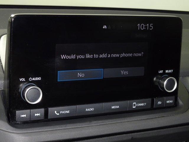 used 2024 Honda Accord car, priced at $23,636