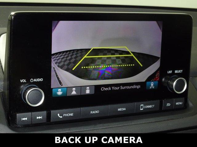 used 2024 Honda Accord car, priced at $23,636