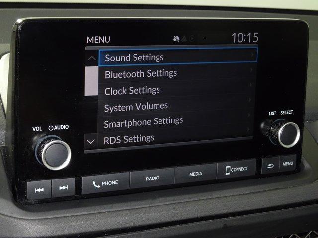 used 2024 Honda Accord car, priced at $23,636