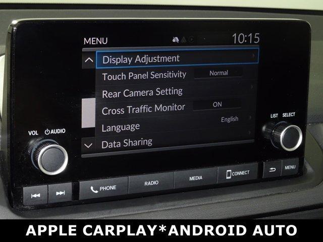 used 2024 Honda Accord car, priced at $23,636