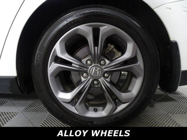 used 2024 Honda Accord car, priced at $23,636