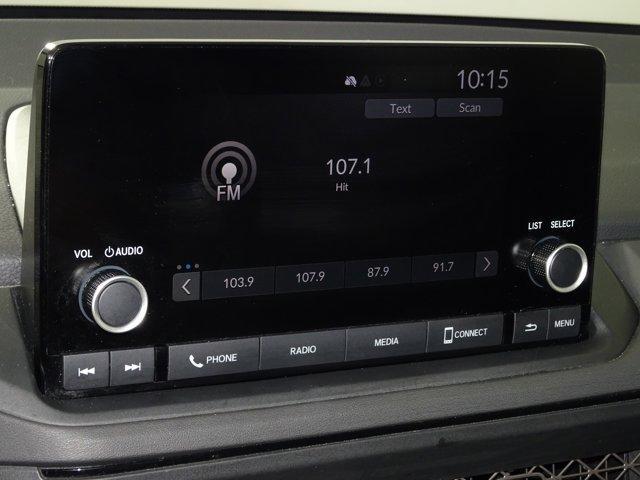 used 2024 Honda Accord car, priced at $23,636