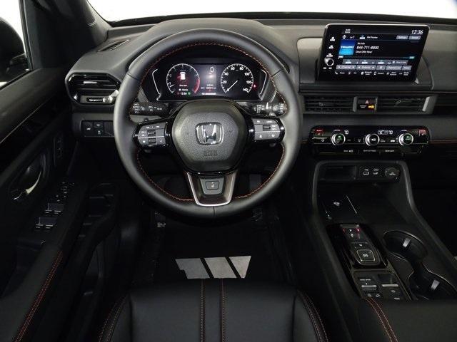 new 2025 Honda Pilot car, priced at $50,895