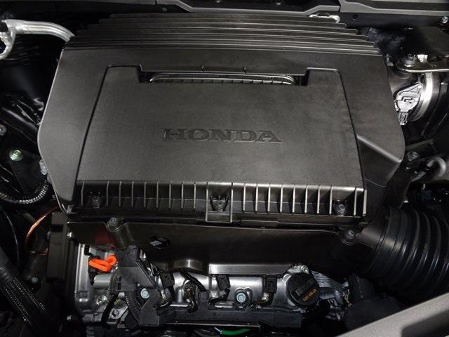 new 2025 Honda Pilot car, priced at $50,895